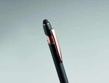 Logo trade corporate gifts picture of: Recycled aluminium pen