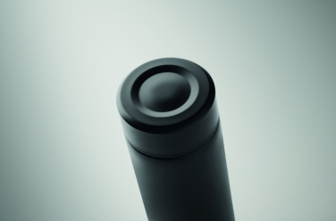 Logotrade promotional item image of: Double wall bottle 500 ml