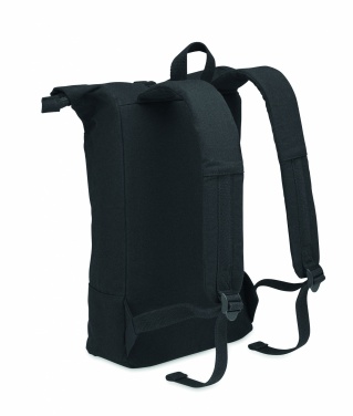 Logotrade corporate gift picture of: Rolltop 15'' laptop backpack