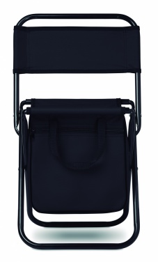 Logo trade promotional merchandise picture of: Foldable 600D chair/cooler