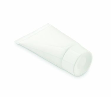 Logo trade business gift photo of: Tube 45ml sunscreen lotion