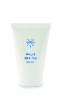 Logotrade business gift image of: Tube 45ml sunscreen lotion
