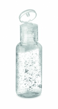 Logotrade promotional item image of: Hand cleanser gel 50ml