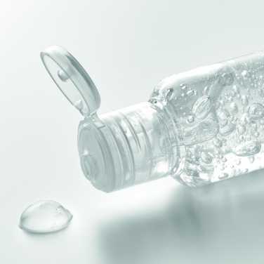 Logo trade promotional giveaway photo of: Hand cleanser gel 50ml