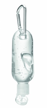 Logo trade promotional giveaways picture of: Hand cleanser gel 30ml