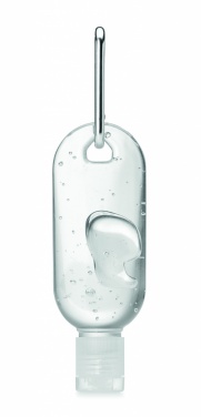 Logotrade promotional giveaway picture of: Hand cleanser gel 30ml