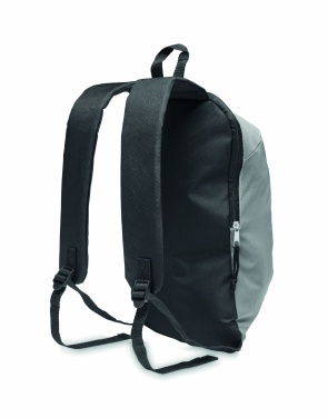 Logotrade promotional gift picture of: High reflective backpack 600D