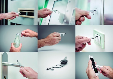 Logo trade corporate gifts picture of: Contactless door opener