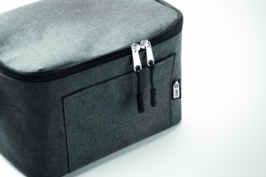 Logotrade promotional giveaways photo of: 600D RPET Cooler bag for cans