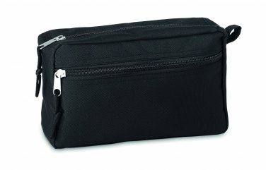 Logo trade promotional product photo of: 600D RPET toilet bag