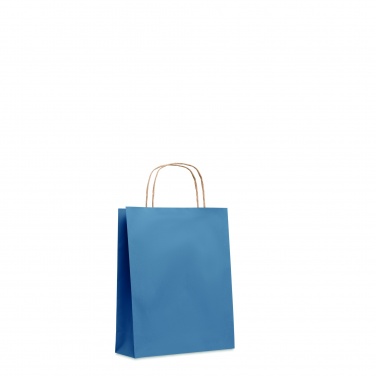 Logo trade business gift photo of: Small Gift paper bag 90 gr/m²