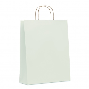 Logo trade corporate gift photo of: Large Gift paper bag 90 gr/m²
