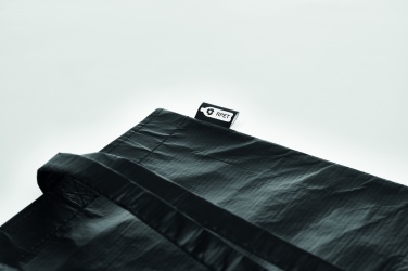 Logotrade corporate gift picture of: RPET non woven shopping bag