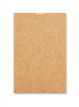 Logo trade promotional gifts image of: Recycled paper playing cards