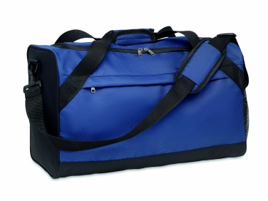 Logo trade corporate gift photo of: 600D RPET sports bag