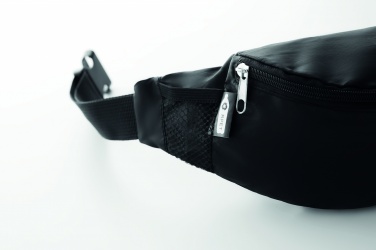 Logotrade promotional giveaway picture of: 210D RPET fanny bag