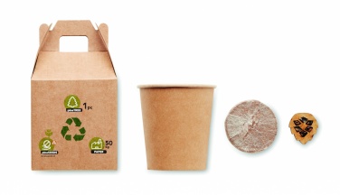 Logotrade promotional merchandise picture of: Pine tree set