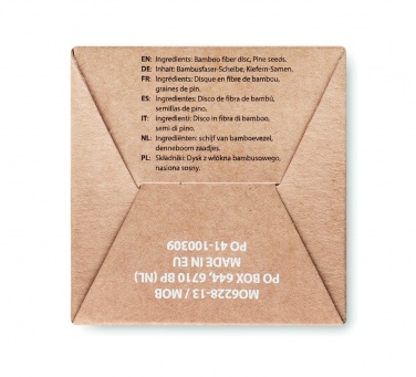 Logo trade promotional products picture of: Pine tree set