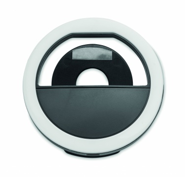 Logo trade promotional item photo of: Portable selfie ring light
