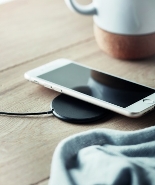 Logotrade advertising product picture of: Magnetic wireless charger 10W