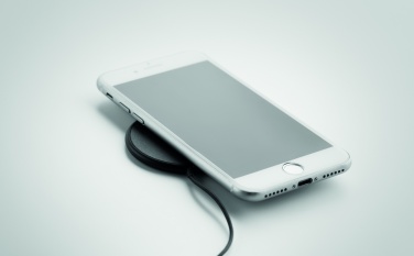 Logotrade promotional merchandise image of: Magnetic wireless charger 10W