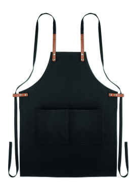 Logo trade promotional items picture of: Organic cotton apron 340 gr/m²