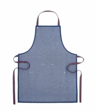 Logotrade business gift image of: Denim apron 240 gr/m²
