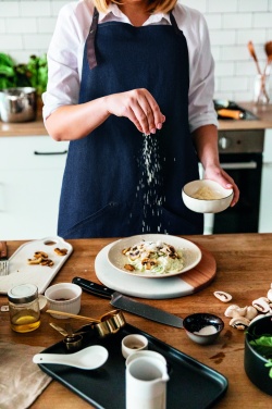 Logo trade promotional items picture of: Denim apron 240 gr/m²