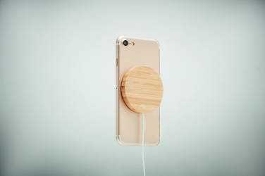 Logotrade business gifts photo of: Magnetic Wireless charger 10W