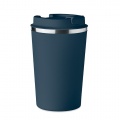 Double wall tumbler Brace 350 ml, French Navy