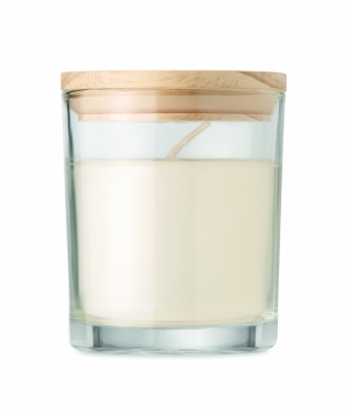 Logotrade promotional merchandise photo of: Vanilla fragranced candle