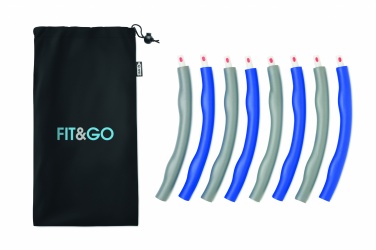 Logo trade business gift photo of: Hula hoop in RPET pouch