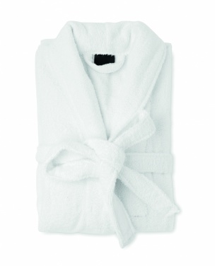 Logo trade advertising product photo of: Bathrobe organic cotton XL/XXL