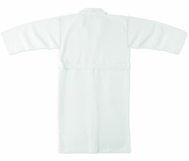 Logotrade business gifts photo of: Bathrobe organic cotton XL/XXL