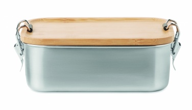 Logotrade promotional gift picture of: Stainless steel lunch box 750ml