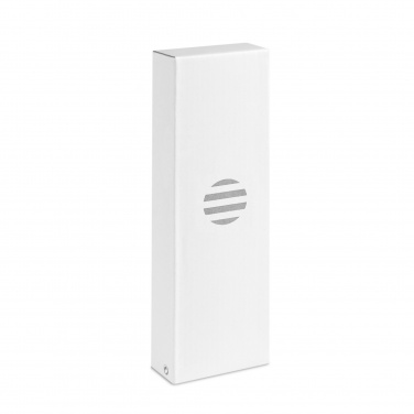 Logo trade promotional items image of: Bamboo bath brush