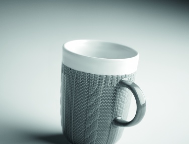 Logo trade corporate gifts picture of: Ceramic mug 310 ml