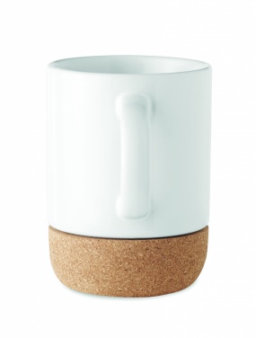 Logotrade promotional merchandise image of: Sublimation mug with cork base