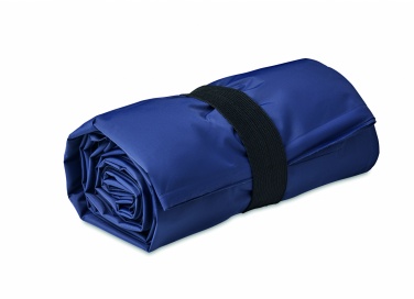 Logo trade business gifts image of: Inflatable sleeping mat