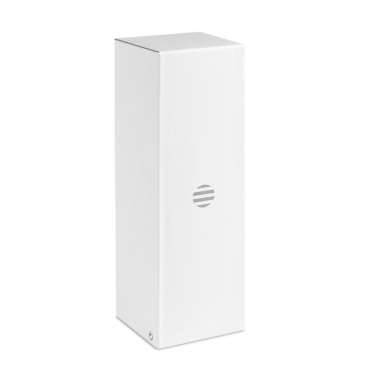 Logo trade promotional merchandise photo of: Desktop light and charger 10W