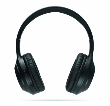 Logo trade promotional merchandise photo of: wireless headphone