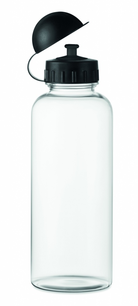 Logotrade promotional merchandise picture of: RPET bottle 500ml