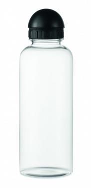 Logo trade promotional gift photo of: RPET bottle 500ml