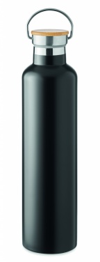 Logotrade corporate gift picture of: Double wall flask 1L