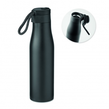 Logotrade promotional product picture of: Double wall flask 600ml