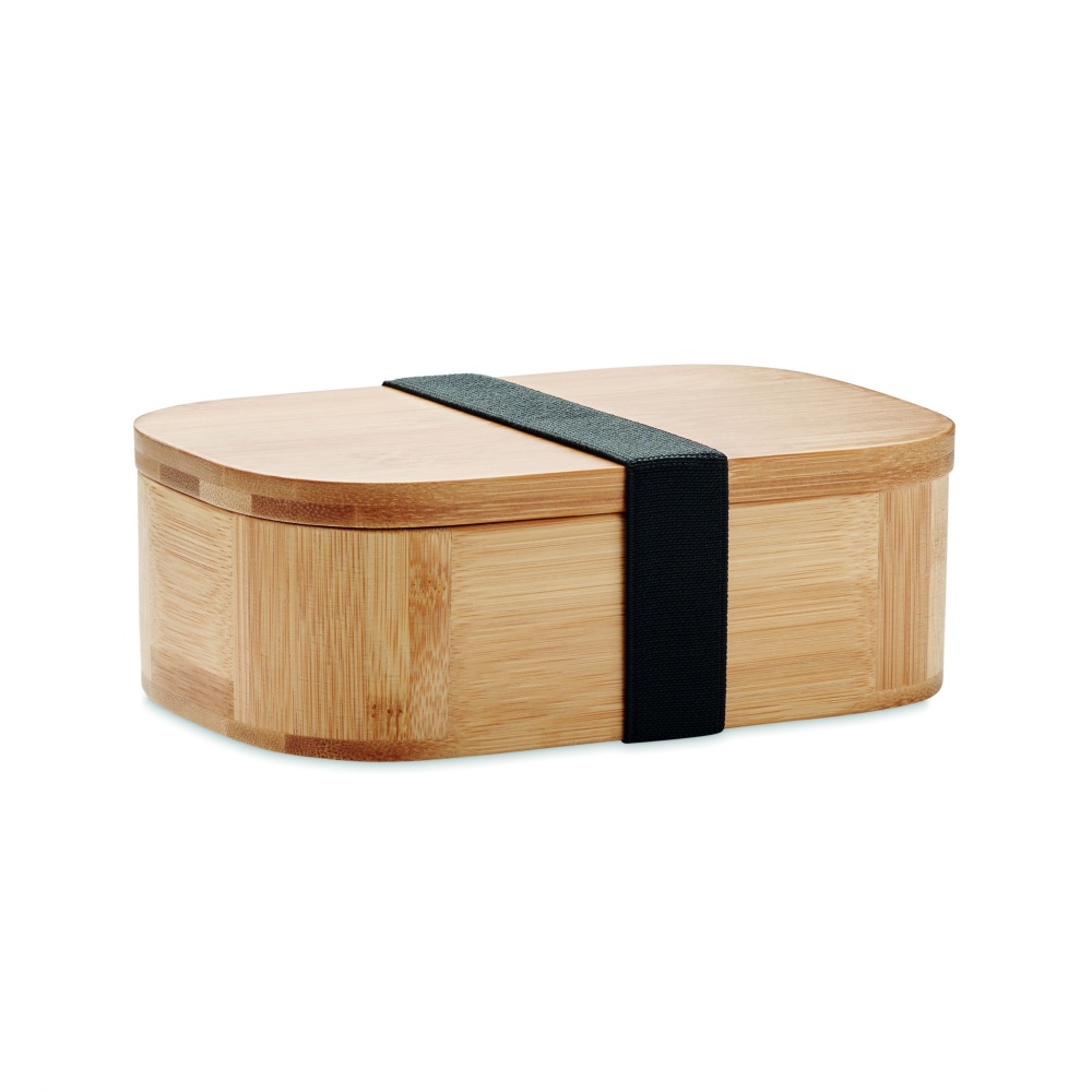 Logotrade promotional giveaway image of: Bamboo lunch box 650ml LADEN