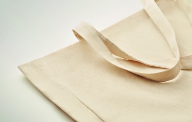 Logotrade promotional giveaway picture of: Canvas Recycled bag 280 gr/m²