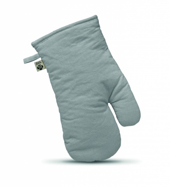 Logotrade advertising product image of: Organic cotton oven glove