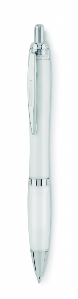 Logotrade business gift image of: Ball pen in RPET