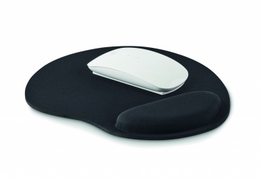 Logo trade promotional gifts image of: EVA ergonomic mouse mat